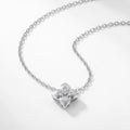 Flower Pendant Necklace