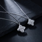 Flower Pendant Necklace